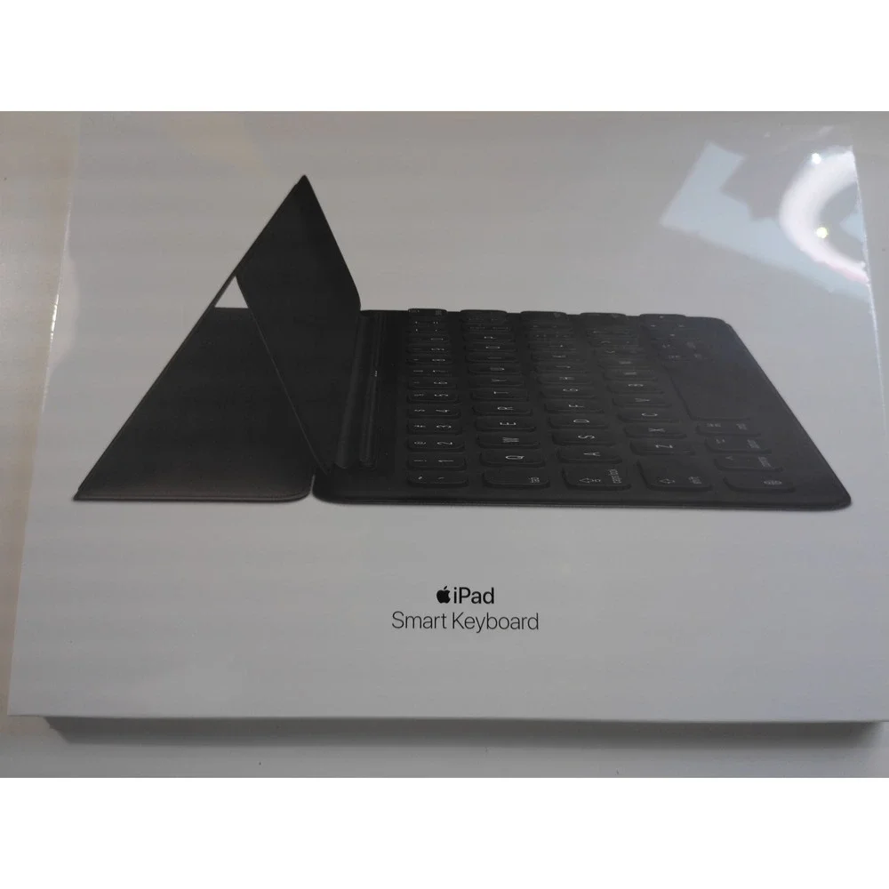 Apple iPad Smart Keyboard MX3L2LL/A Model A1829 iPad 7 8 9 Air 3 Pro 10.5 NIB